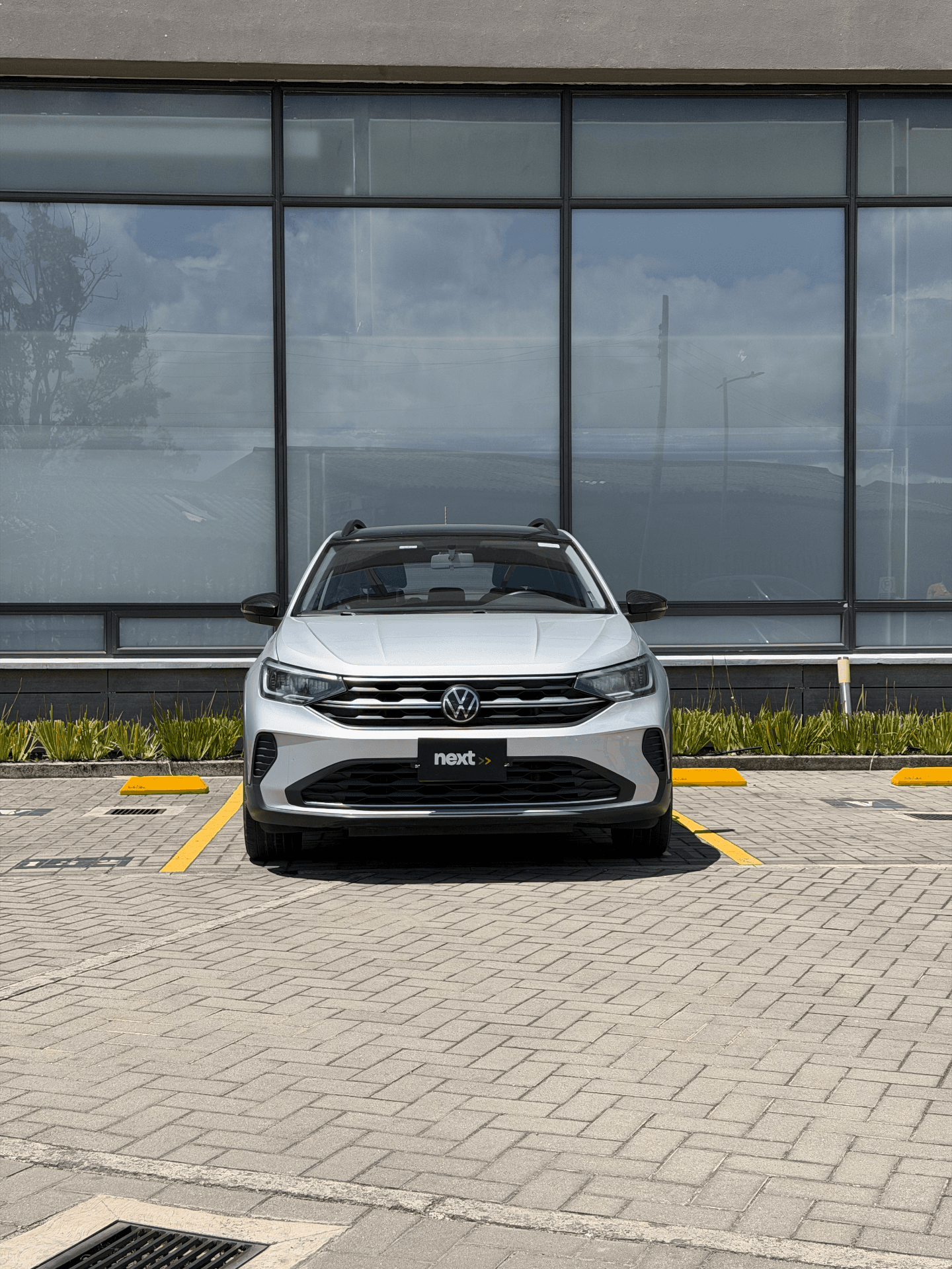 Volkswagen Nivus Comfortline 2021