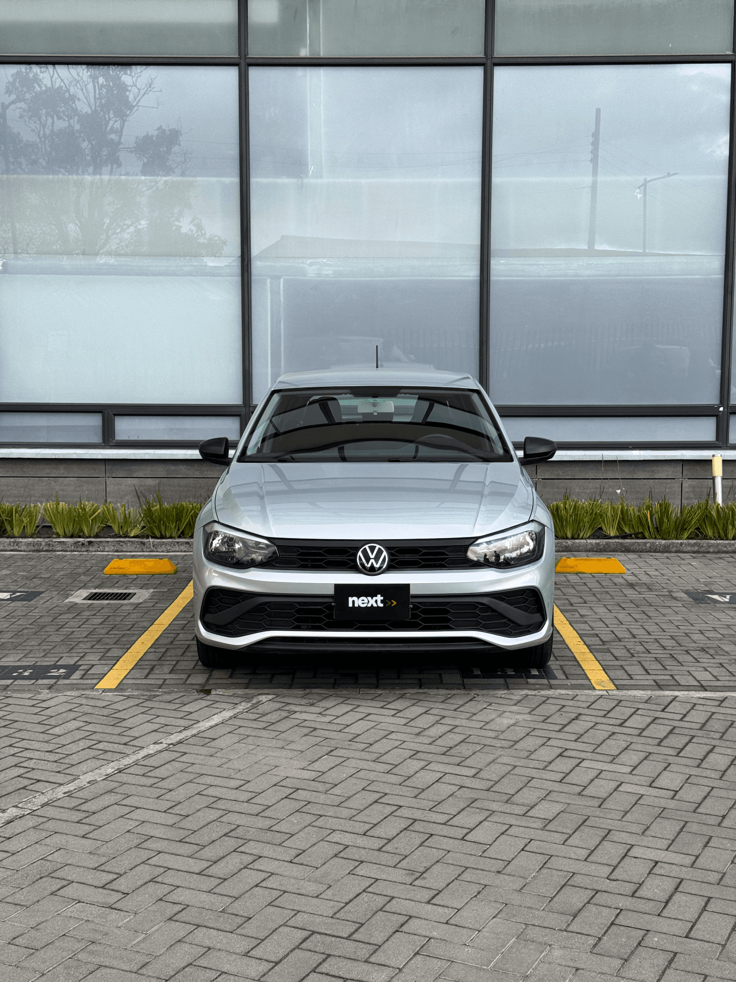Volkswagen Polo Track 2026