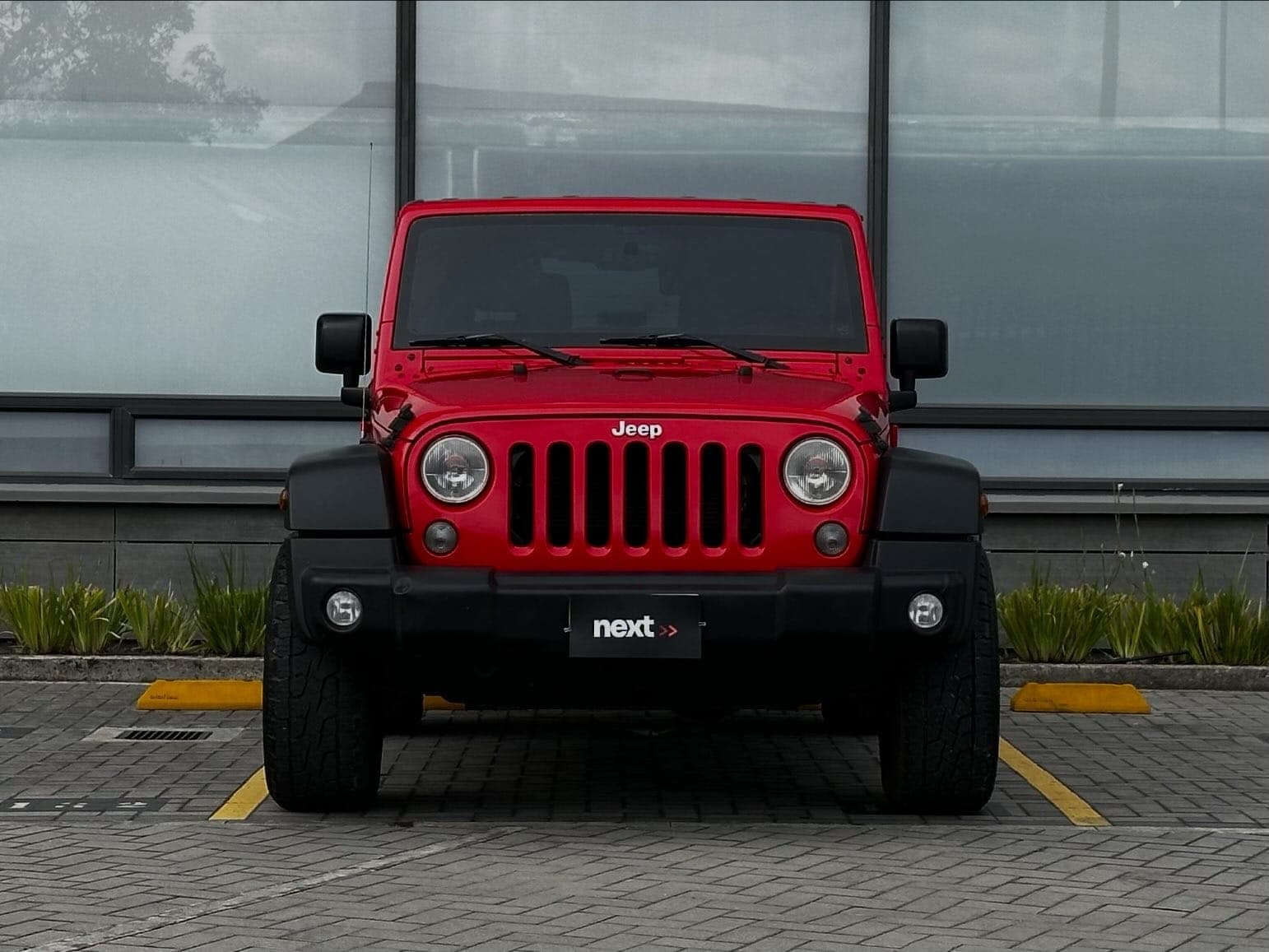 Jeep WRANGLER SPORT 2014