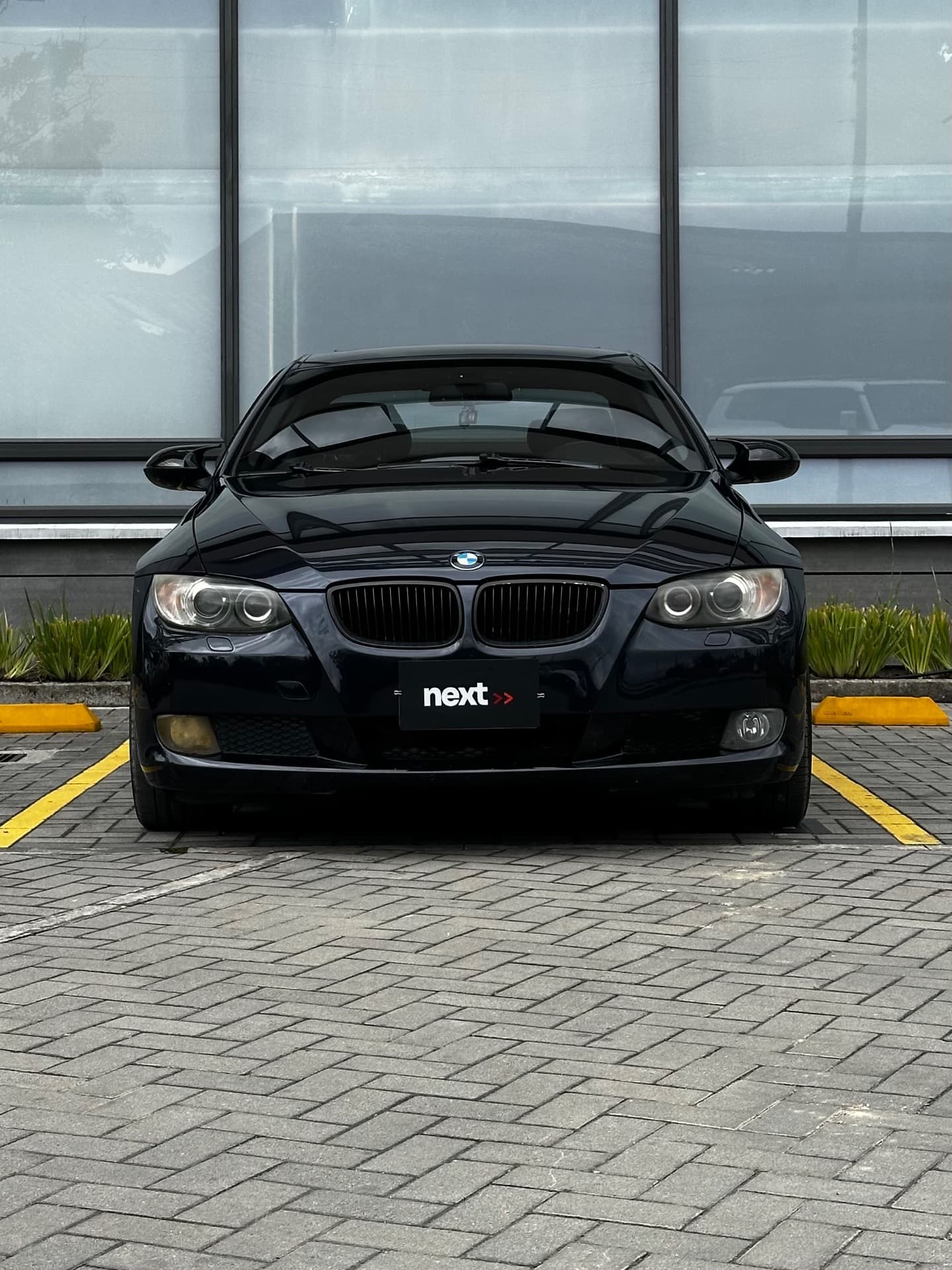 BMW 325I E92 2010